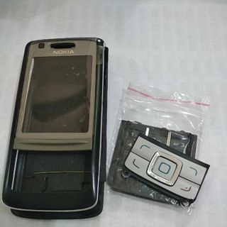 Vỏ nokia 6280 ko phím hoặc có phím