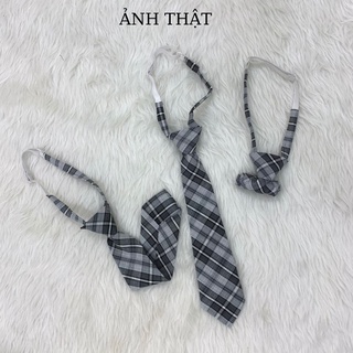 Cà vạt học sinh nam nữ