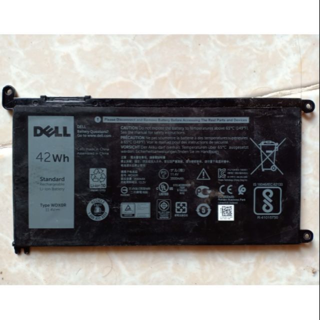 Pin laptop đời cao