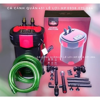 Lọc ngoài sunsun zw-3000