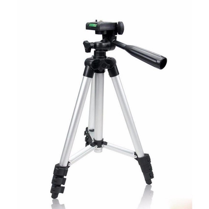 TRIPOD Giá Đỡ Điện Thoại Tripod 3 Chân Tương Thích Với Nhiều Dòng Máy <CỰC CHẤT>