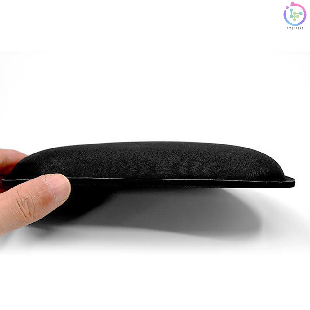 Wrist Rest Pad Memory Foam Ergonomic Design Office Small Mouse Wrist Support