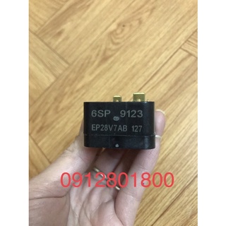 Rơ le tủ lạnh Electrolux 11 chân
