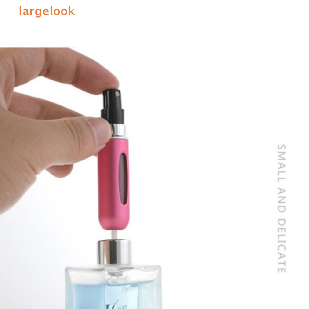 Chai Rỗng 5ml Mini Dùng Chiết Mỹ Phẩm Tiện Dụng