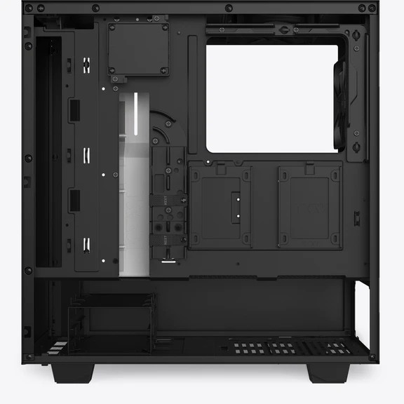 Vỏ Case Máy Tính NZXT H510i Mass Effect - Matte Black