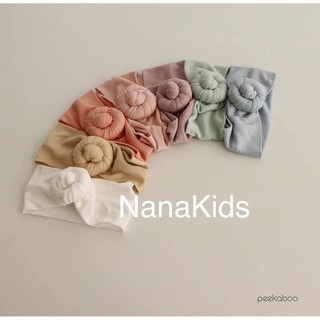 Turban củ tỏi peekaboo 2021
