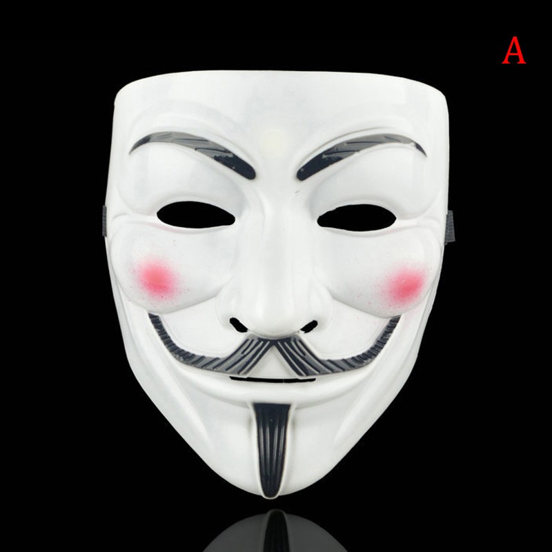Mặt Nạ Hóa Trang Vendetta Nổi Tiếng