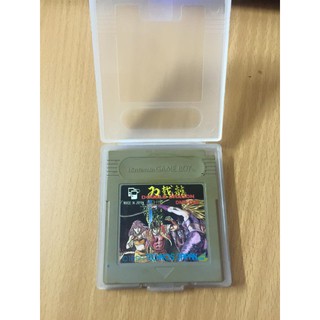 băng gameboy 1989 DMG