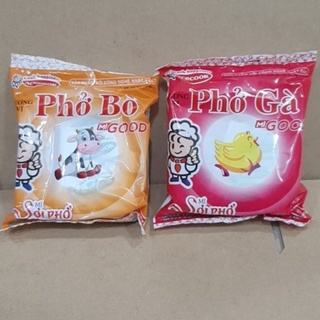 Mì phở bò, gà good