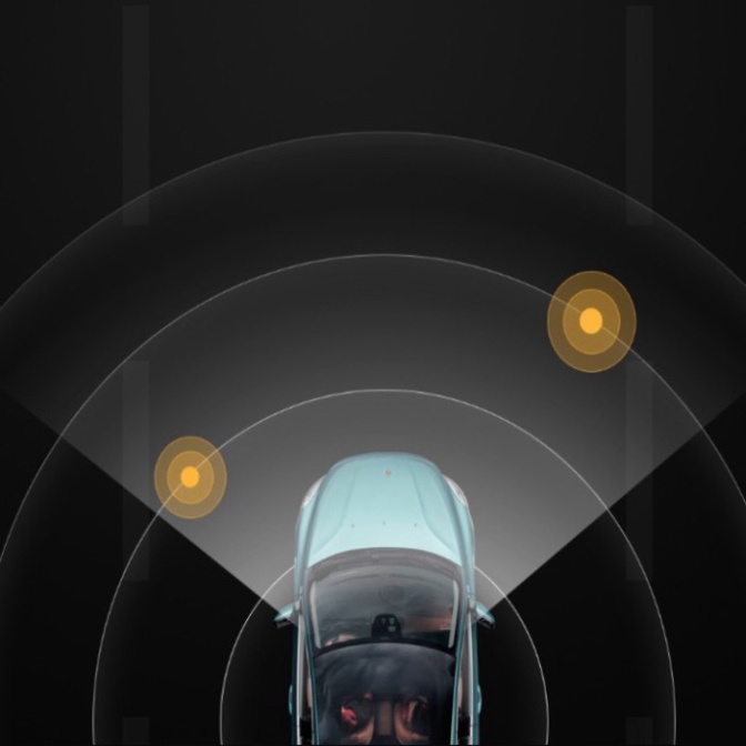 Camera hành trình ô tô thương hiệu HP cao cấp f960x - tích hợp Wifi GPS Full HD - HÀNG CHÍNH HÃNG