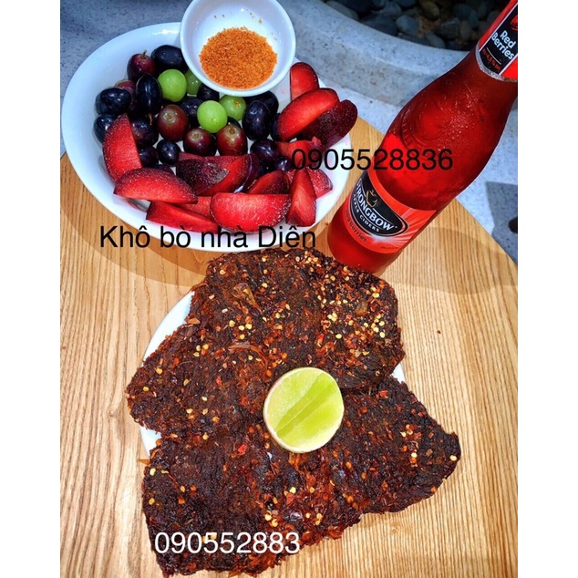 [50gr] KHÔ BÒ MIẾNG - KHÔ BÒ VIÊN ĐÀ NẴNG | BigBuy360 - bigbuy360.vn