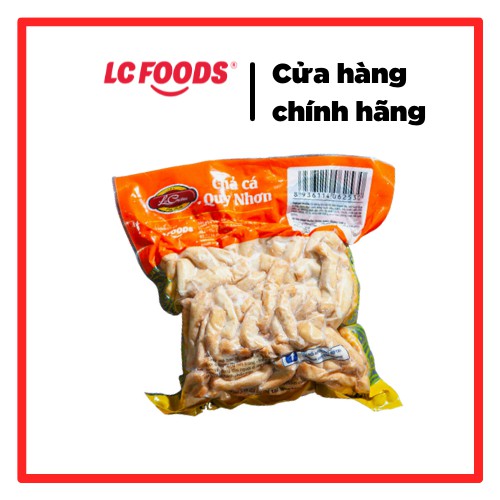 CHẢ CÁ QUY NHƠN Sợi LC 500GR