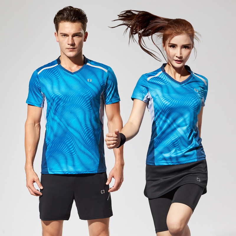 Áo cầu lông nữ Hàn quốc PGNC