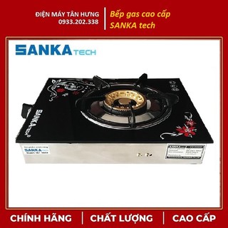 Bếp ga đơn cao cấp sankatech skt-102b