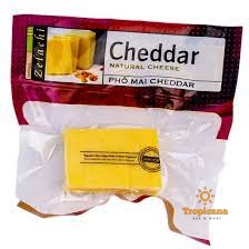 Phô mai Cheddar Bottega Zelachi 100g