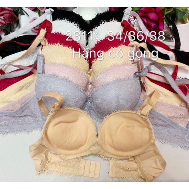 (2311)áo ren gọng thái nâng -đẹp