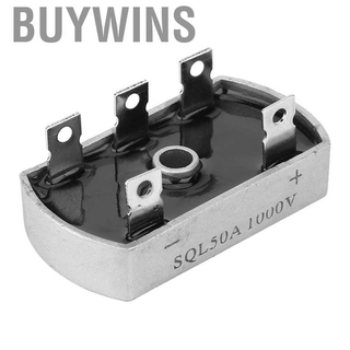 Set 4 Cầu Chỉnh Lưu Sql50A 1000v 3 Pha Lê Chuyên Dụng