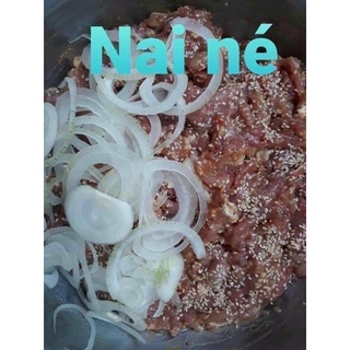 GIAO SIÊU TỐC -THịT NAI SiÊU NGON