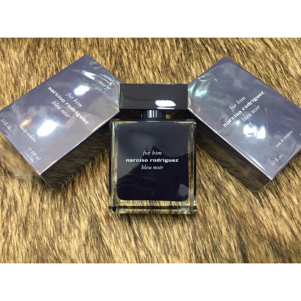 Nước Hoa NARCISO RODRIGUEZ FOR HIM BLEU NOIR EDT/EDP 100ML