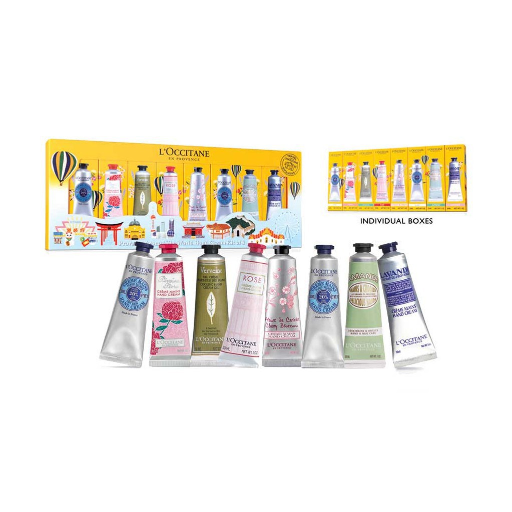 Kem tay l'occitane 30ml