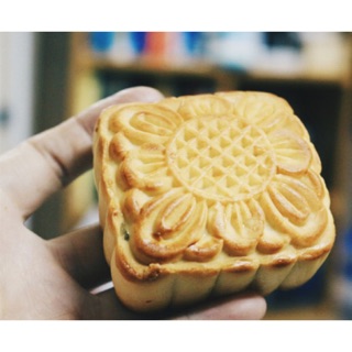 Bánh nướng - đặc sản Cao Bằng
