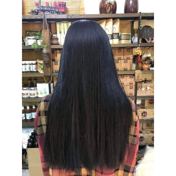 Bột Lá Nhuộm Tóc DALABO CHÍNH HÃNG Không Hoá Chất Màu Đen/Nâu đen/ Nâu/Nâu Đỏ