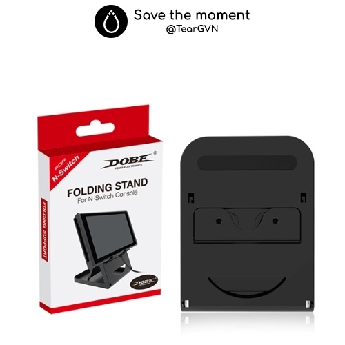 Giá đỡ đứng (DOBE) có thể điều chỉnh độ cao cho Nintendo Switch | BigBuy360 - bigbuy360.vn