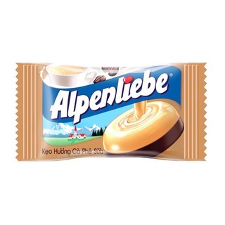 ( SALE 20 VIÊN ) KẸO ALPENLIEBE VỊ CÀ PHÊ SỮA