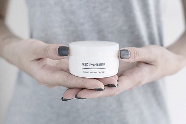 Kem dưỡng ẩm Muji 50g