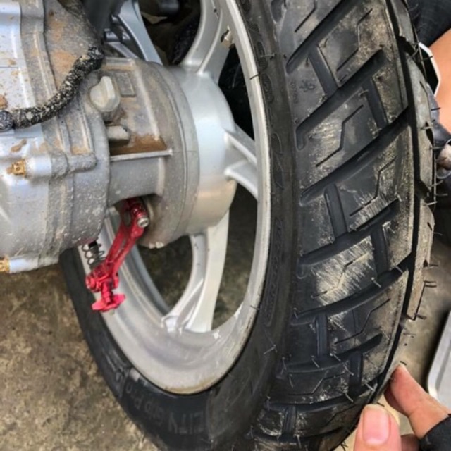 Vỏ xe michelin City Grip Pro 70/90-14 dành cho xe tay ga
