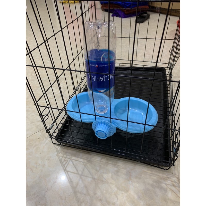 BÁT GẮN CHUỒNG 2 NGĂN TIỆN LỢI