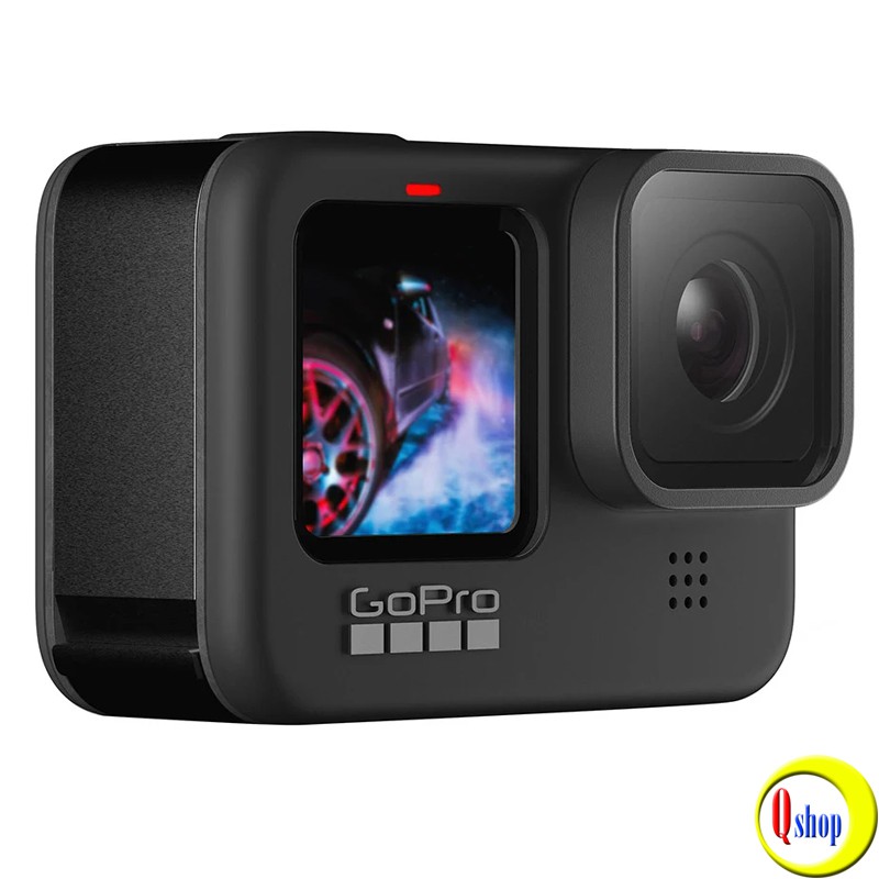 Máy Quay GoPro HERO 9 Black (CHDHX-901-RW) Chính hãng FPT