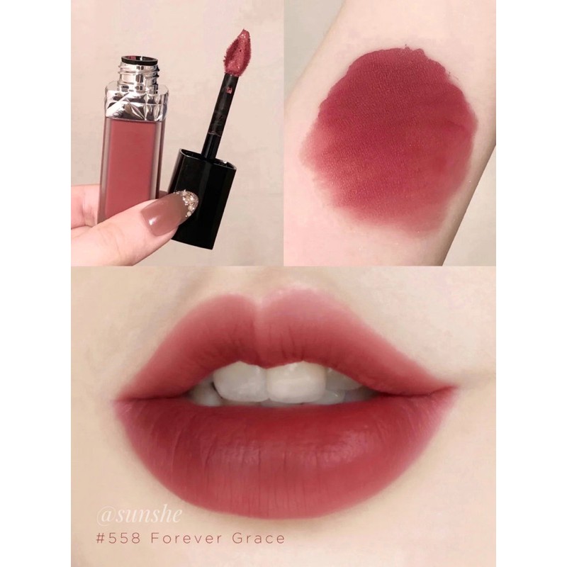 Son Kem Dior Rouge Forever Liquid 200, 820, 626, 558, 999, 741, 100