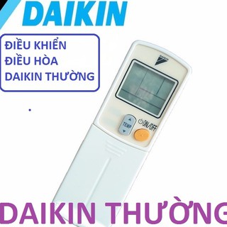 Remote Điều Khiển Máy Lạnh, Máy Điều Hòa DAIKIN ARC423A5, ARC423A6 - Remote điều khiển máy lạnh daikin 1 chiều