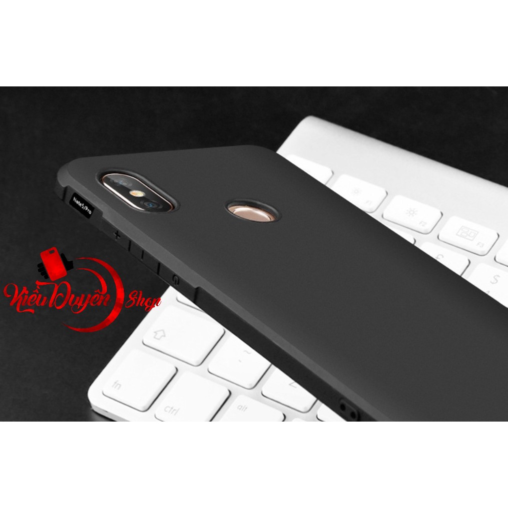 Ốp lưng Xiaomi Redmi Note 6 Pro,Redmi Note 5,Redmi Note 5 Pro,Mi A2,Mi 6x chống sốc trơn và hoa văn