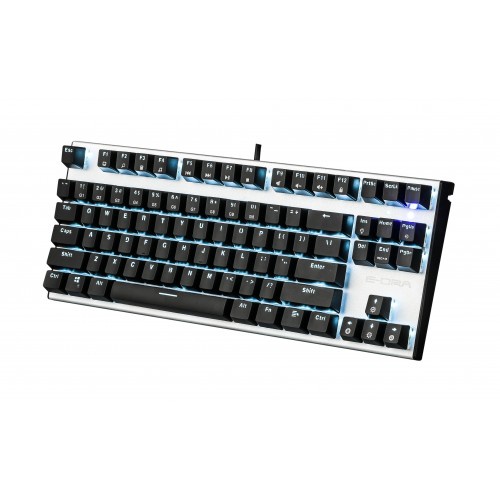 BÀN PHÍM CƠ EDRA EK3087 BROWN SWITCH TKL