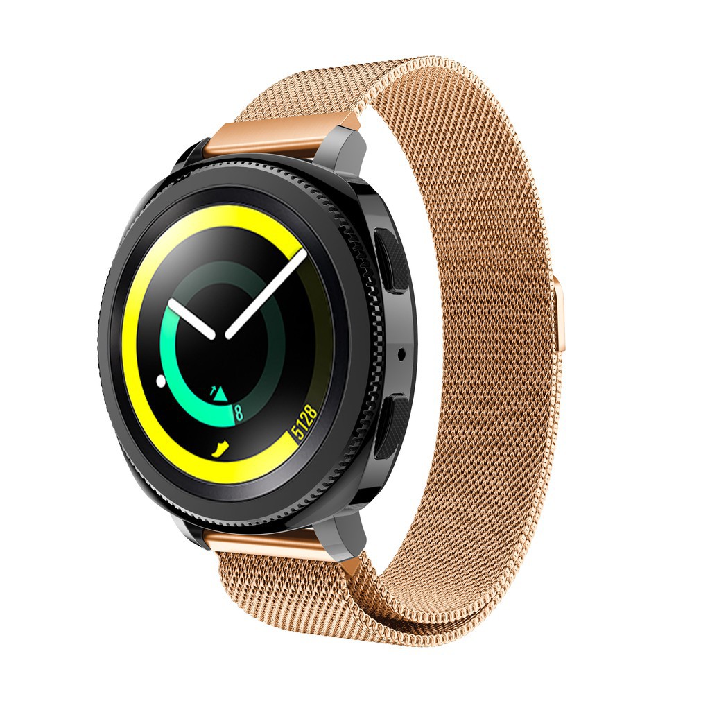 Dây thay thế cho đồng hồ thông minh Samsung Gear Sport/Gear S2