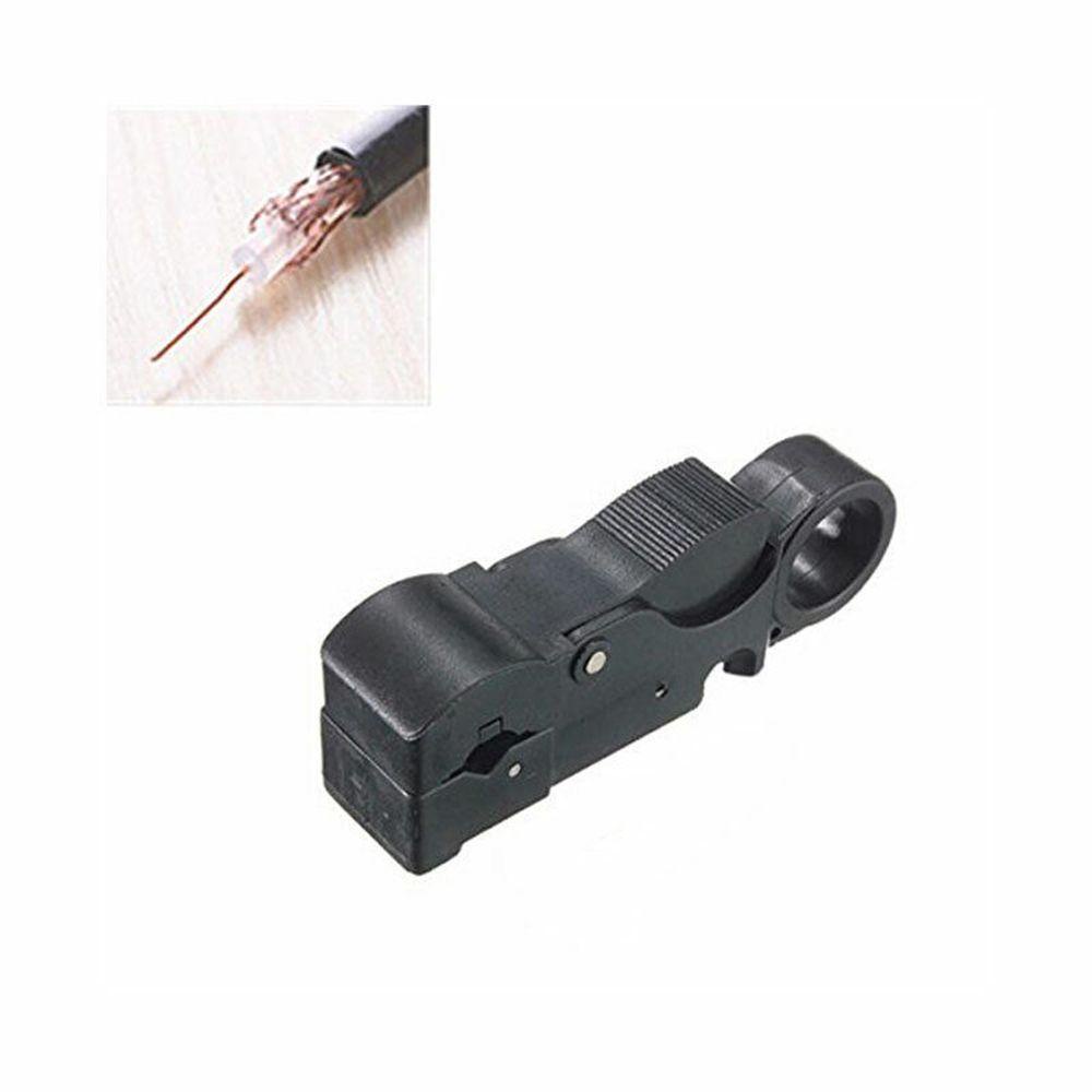 Dụng Cụ Tuốt Dây Cáp Mạng Cho RG59 RG58 RG62 RG3C RG4C