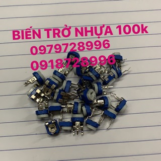 Biến trở nhựa 100k -104 gói 50 cái
