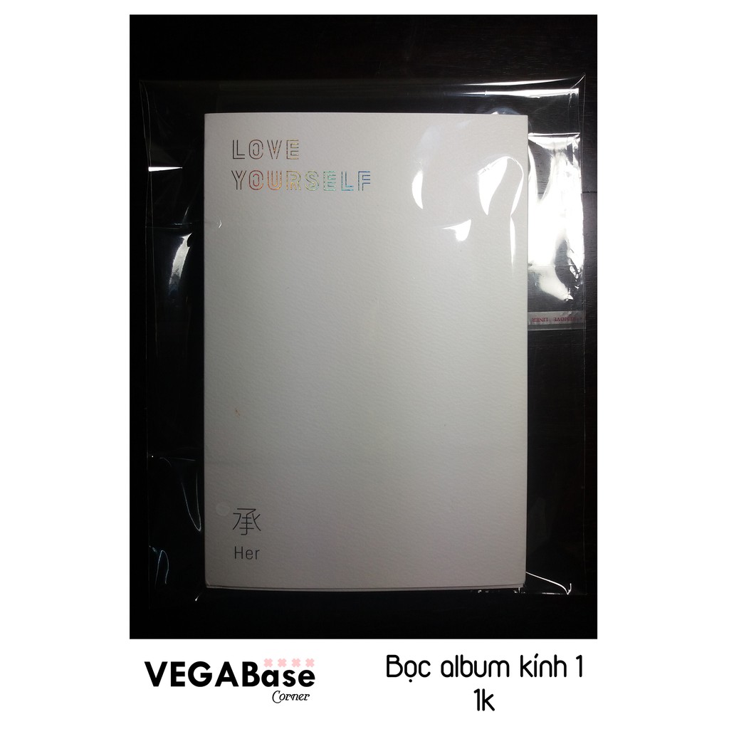 Bọc ALBUM - ZIP