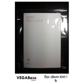 Bọc ALBUM - ZIP