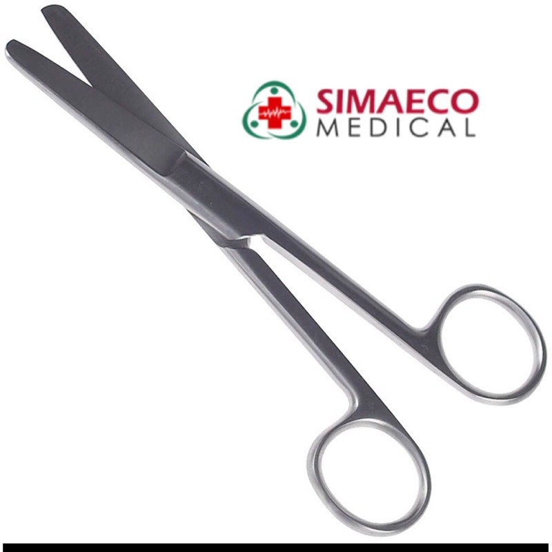 Kéo Tù 14cm - Simaeco
