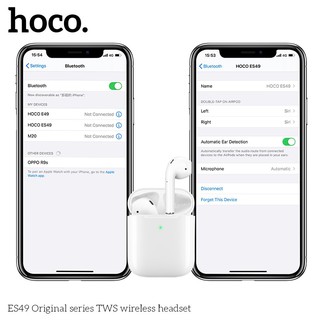 Tai nghe bluetooth Hoco ES49