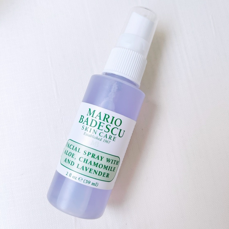 Toner xịt Mario Badescu Facial Spray