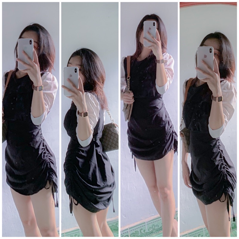 váy kiểu xinh