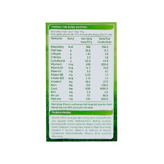 Sữa Bột Anlene Gold MovePro Hộp Giấy 440g