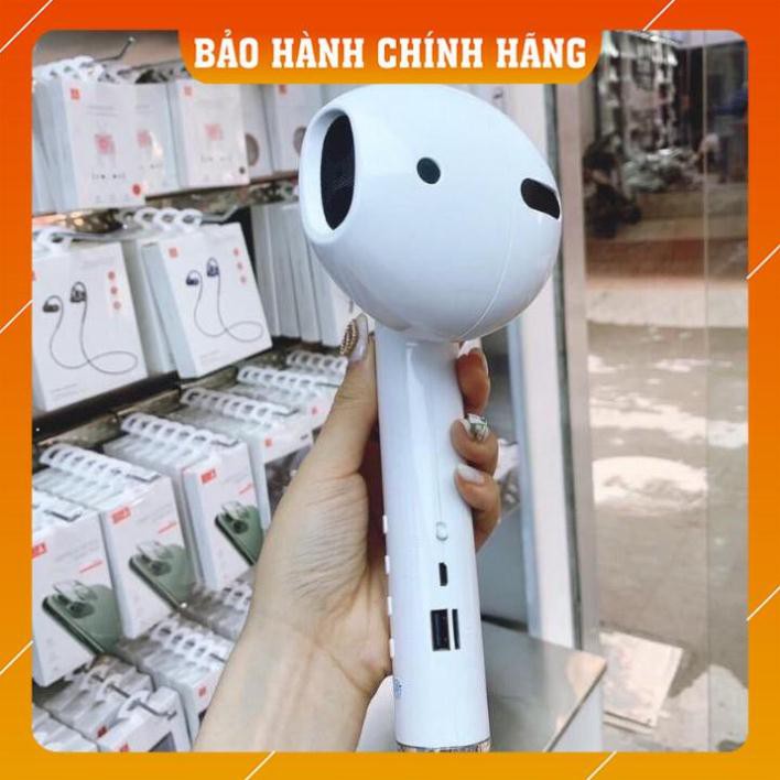 Loa Bluetooth Hình Tai Nghe Airpod Khổng Lồ - Tai Nghe Độc Đáo Siêu Hot