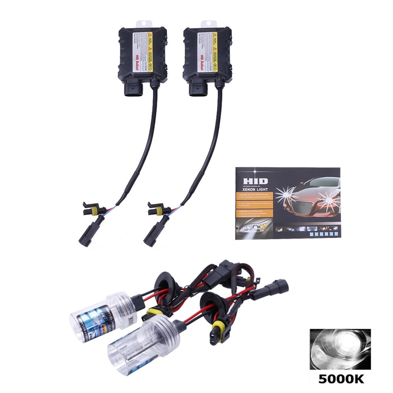 Bóng Đèn LED 55W H1 H3 H4 H7 H11 9005 9006 Cao Cấp Cho Xe Ô Tô