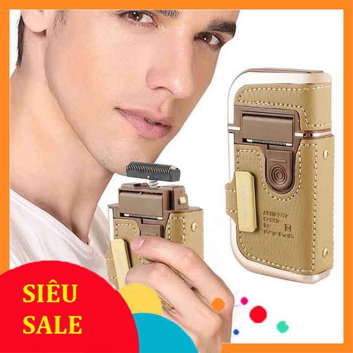 [ CHÍNH HÃNG] Máy cạo râu Boteng Shaver RSCW-V2 phong cách mạnh mẽ