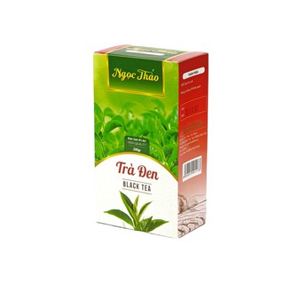 Hộp trà đen 200 gr - ngọc thảo